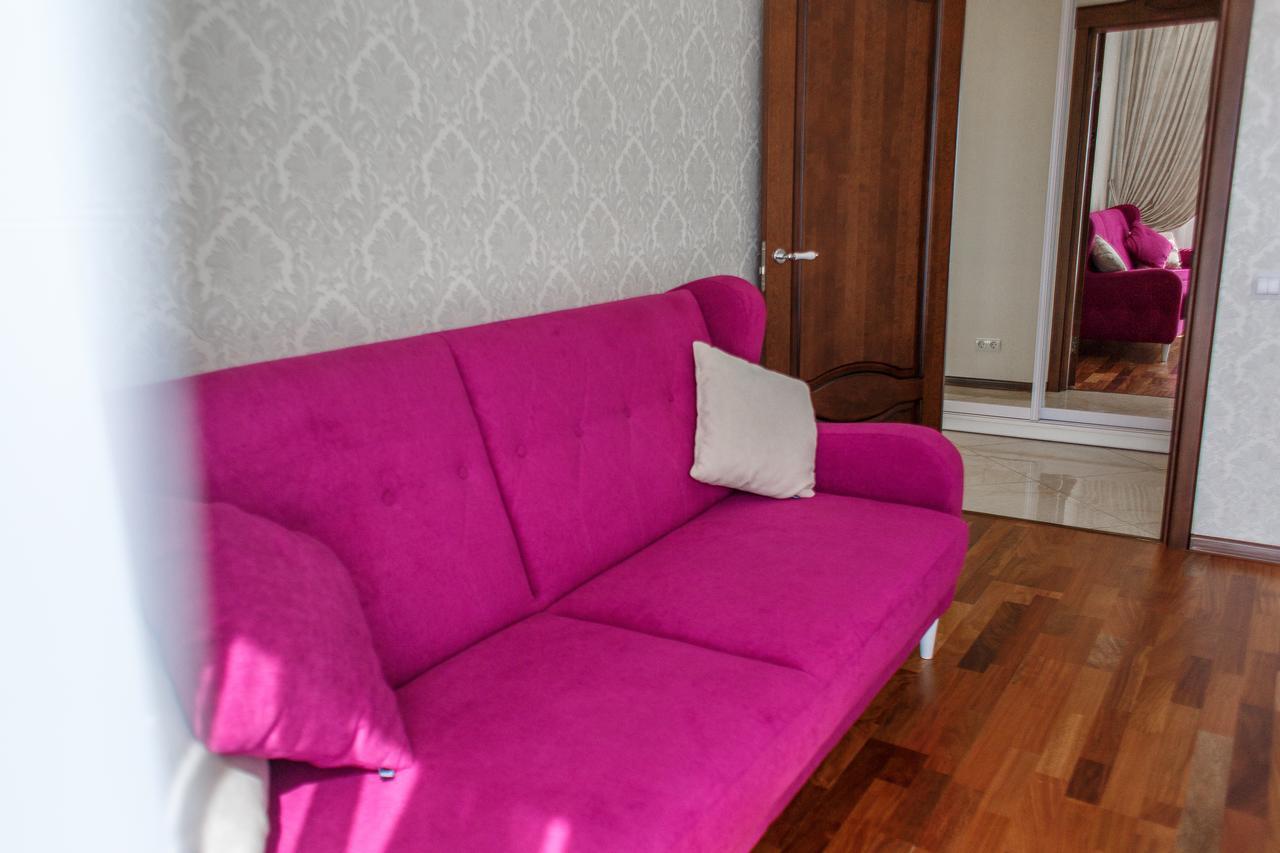 Apartment Status Kaliningrad Ngoại thất bức ảnh