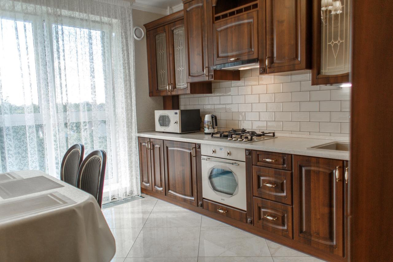 Apartment Status Kaliningrad Ngoại thất bức ảnh