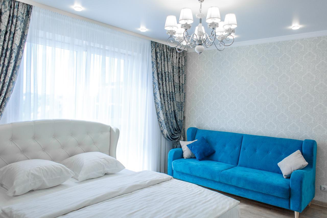 Apartment Status Kaliningrad Ngoại thất bức ảnh