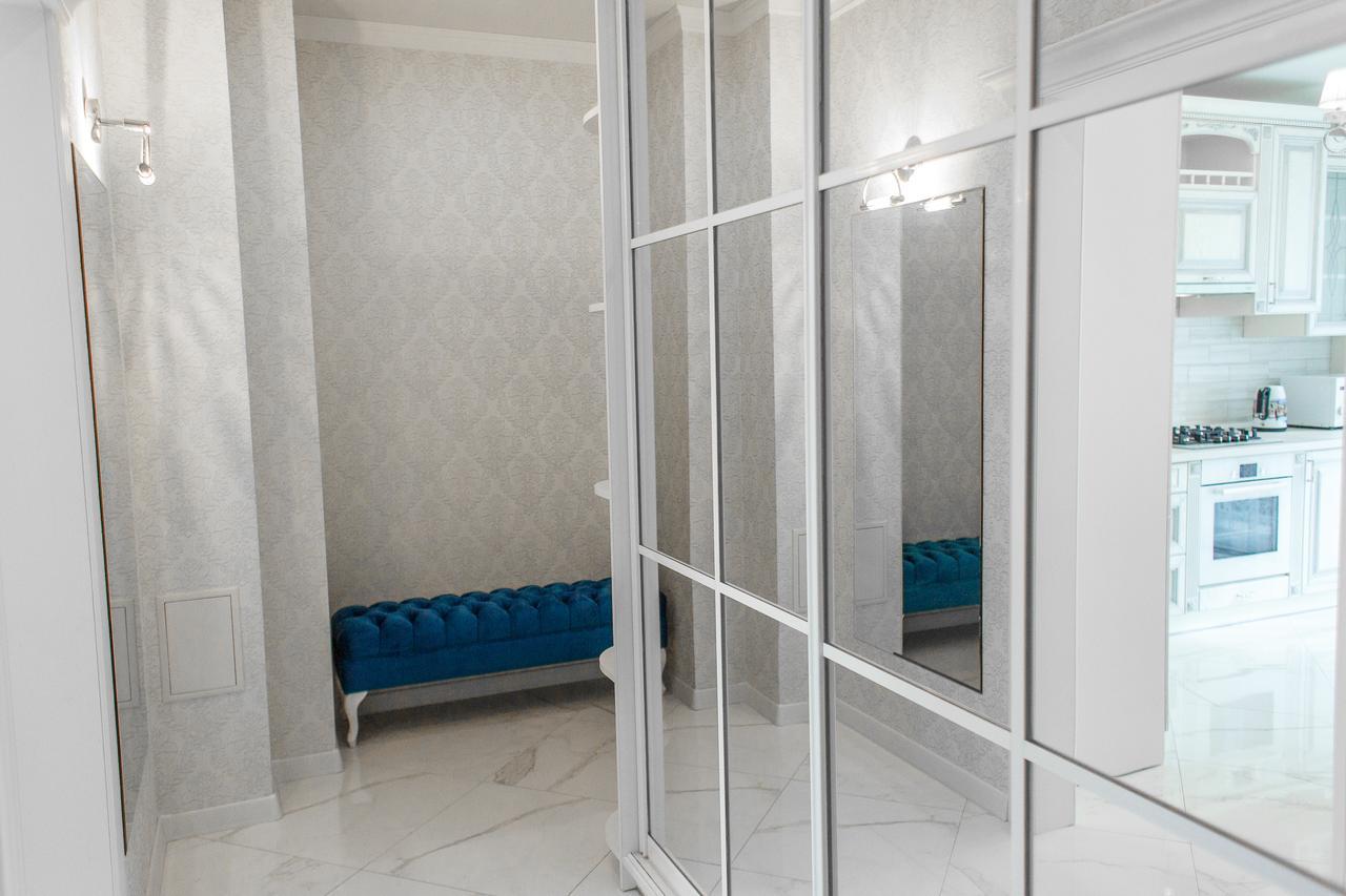 Apartment Status Kaliningrad Ngoại thất bức ảnh